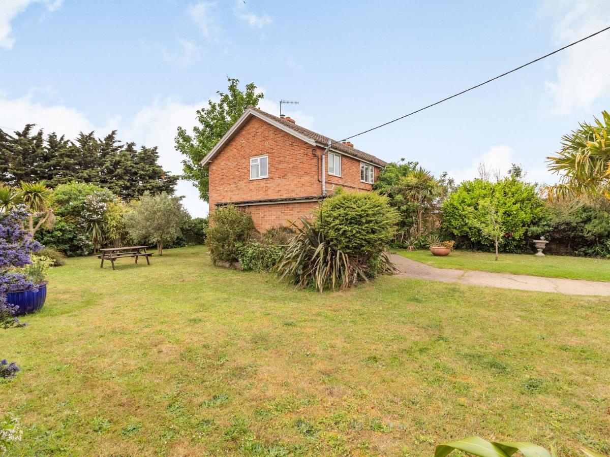 Cowmans Cottage Aldeburgh Luaran gambar